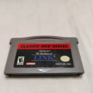 Zelda II Adventure Of Link Game Boy Advance Cartridge ONLY Tested (Preowned)