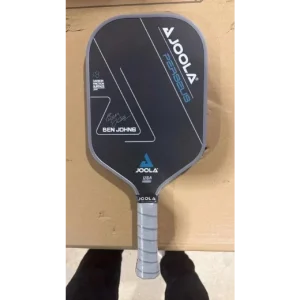 Joola Ben Johns PERSEUS CFS 16mm Carbon Pickleball Paddle - Black (18516)