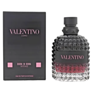 Valentino Uomo Born In Roma INTENSE 3.4 oz EDP Spray for Men. New