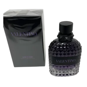 (2026) Valentino Uomo Born in Roma PURPLE Melancholia EDT 3.4oz/100ml NEW IN BOX