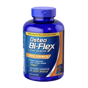 Osteo Bi-Flex Triple Strength 200 Tablets Joint Health Glucosamine