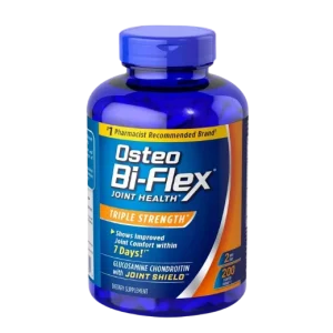 Osteo Bi-Flex Triple Strength Joint Health Supplement Tablets 200ct