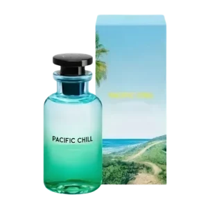 LV Pacific Chill Cologne Men 100 ML/3.4 fl oz Brand New In Box Luxury Cologne