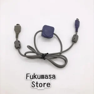 Nintendo GBA Link Cable AGB-005 OEM Game Boy Advance Gameboy Official Tested