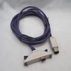 Nintendo GameCube to Gameboy Advance CONNECTION CABLE GBA Cable DOL-011 Tested