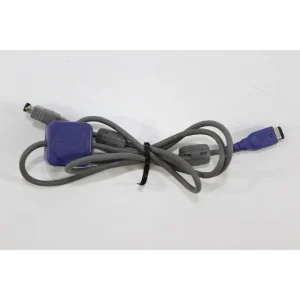 Official Nintendo Gameboy Advance Link Cable Multiplayer OEM AGB-005 GBA TESTED