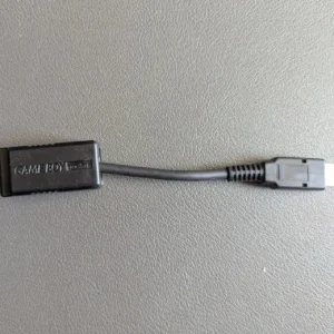 Official OEM Nintendo Game Boy Pocket/Color Link Cable Adapter. MGB-004. Tested