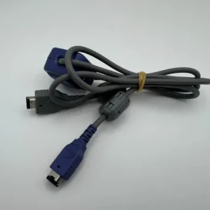 Nintendo Game Boy Advance Link Cable AGB-005 GBA Multiplayer Connector Tested