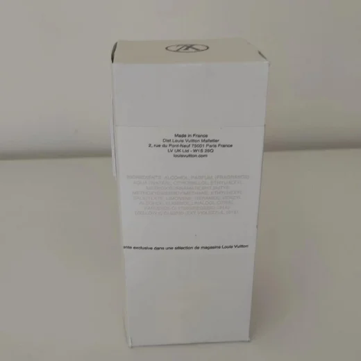 louis vuitton pacific chill perfume unisex 100ml - Image 10
