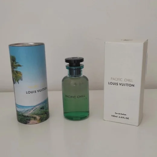 louis vuitton pacific chill perfume unisex 100ml - Image 2