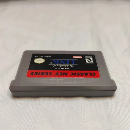 Zelda II Adventure Of Link Game Boy Advance Cartridge ONLY Tested (Preowned) - Image 4