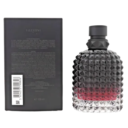 Valentino Uomo Born In Roma INTENSE 3.4 oz EDP Spray for Men. New - Image 2