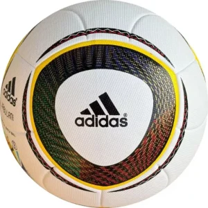 JABULANI Football | Official Match Ball | World Cup 2010 Soccer Ball | Size (5)