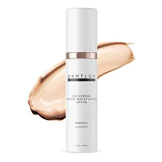 Drmtlgy Universal Tinted SPF 46 Moisturizer - 1.7 fl oz - Image 3