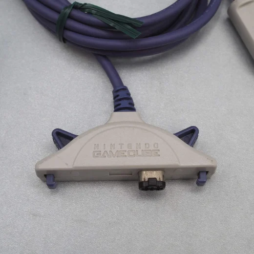 Nintendo GameCube to Gameboy Advance CONNECTION CABLE GBA Cable DOL-011 Tested - Image 2