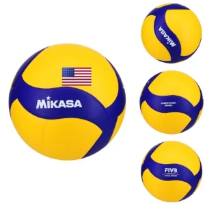 Mikasa V330W FIVB Official Volleyball Size 5