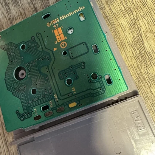 Zelda Link’s Awakening Game Boy Rare Target Variant Tested Cleaned New Battery - Image 5