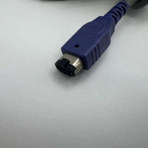 Nintendo Game Boy Advance Link Cable AGB-005 GBA Multiplayer Connector Tested - Image 4