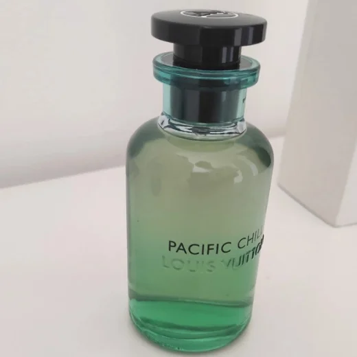 louis vuitton pacific chill perfume unisex 100ml - Image 3