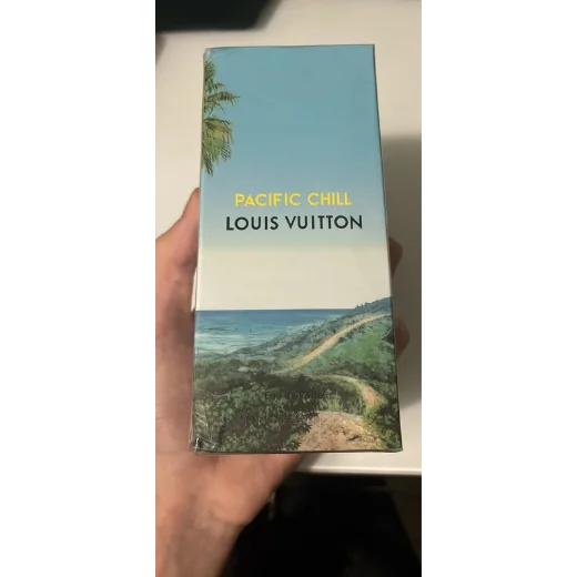 Louis Vuitton LV Pacific Chill 3.4fl.oz (100ML) I Got For Chrismas - Image 5