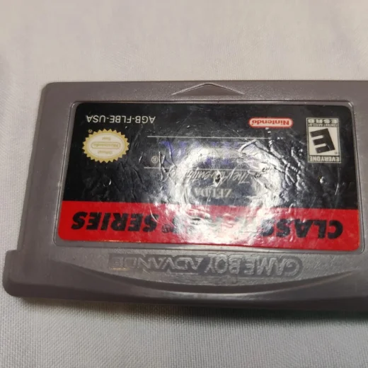 Zelda II Adventure Of Link Game Boy Advance Cartridge ONLY Tested (Preowned) - Image 2