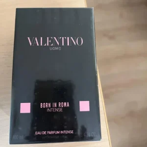Valentino Uomo Born In Roma Eau de Toilette 100ml Men’s Perfume New & Sealed Aut