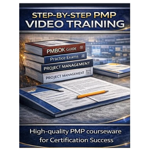 PMP Certification Training Bundle | Detailed Video Training | 2026 | LINK - Image 3
