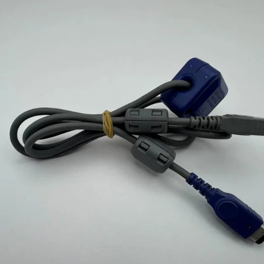 Nintendo Game Boy Advance Link Cable AGB-005 GBA Multiplayer Connector Tested - Image 5