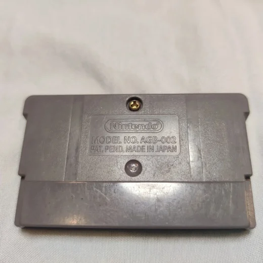 Zelda II Adventure Of Link Game Boy Advance Cartridge ONLY Tested (Preowned) - Image 3