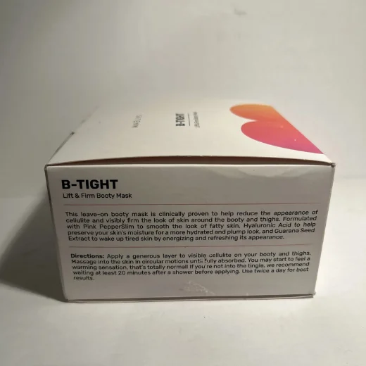 Maelys Cosmetics B-Tight Lift and Firm Booty Mask Moisturizer - 3.3 oz - Image 5