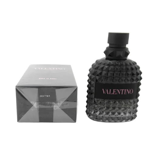 Valentino Uomo Born In Roma 3.4 oz. Eau de Toilette Spray for Men New in Box - Image 5