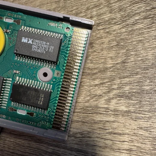 Zelda Link’s Awakening Game Boy Rare Target Variant Tested Cleaned New Battery - Image 3