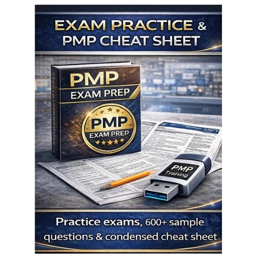 PMP Certification Training Bundle | Detailed Video Training | 2026 | LINK - Image 4