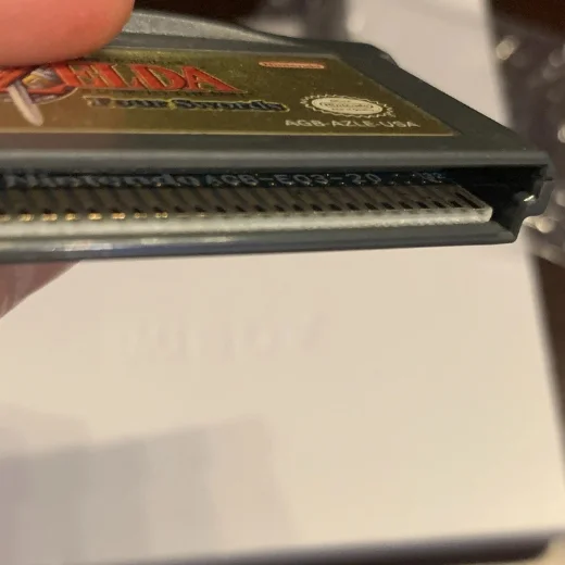 Legend of Zelda: A Link to the Past CIB Tested Nintendo Gameboy Advance GBA 2002 - Image 2