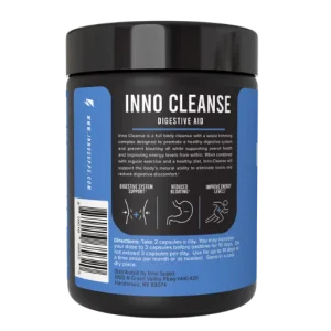 Inno supps Inno cleanse - AUTHORISED Inno Supps stockist