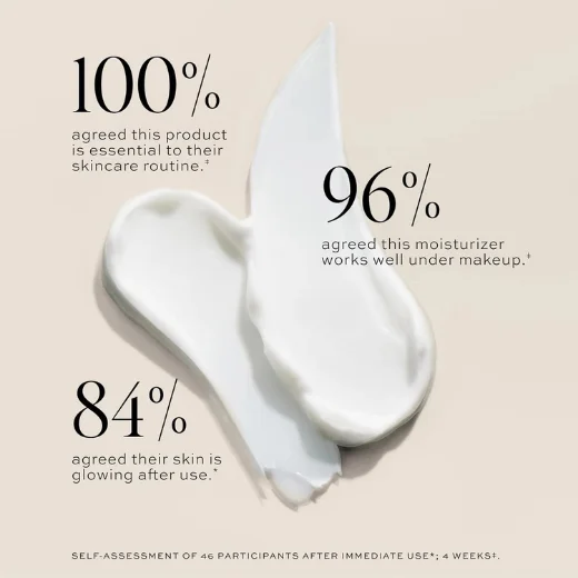 DIME Beauty Dewy Day Cream, Morning Face Moisturizer with Rosehip Oil and Tremel - Image 4