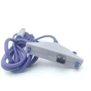 Nintendo GameCube GBA Link Cable Official Gameboy Advance Player Dol-011 Tested