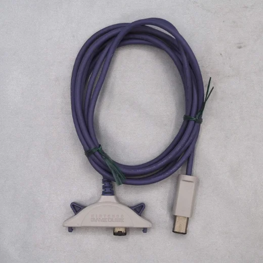 Nintendo GameCube to Gameboy Advance CONNECTION CABLE GBA Cable DOL-011 Tested - Image 5