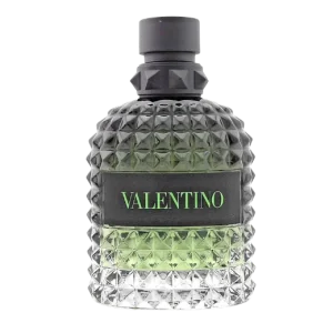 Valentino Uomo Born In Roma Green Stravaganza 3.4 oz EDT Spray New