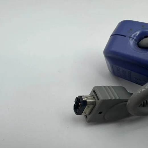 Nintendo Game Boy Advance Link Cable AGB-005 GBA Multiplayer Connector Tested - Image 2