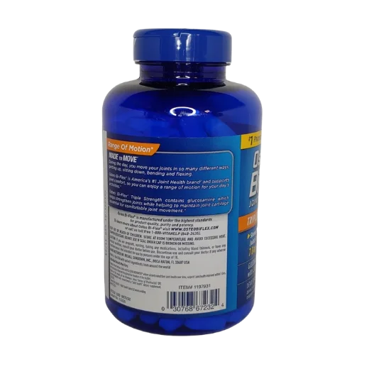 Osteo Bi-Flex Joint Health Triple Strength + Vitamin C, 200 Tablets, UK SELLER - Image 5