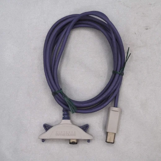 Nintendo GameCube to Gameboy Advance CONNECTION CABLE GBA Cable DOL-011 Tested - Image 6