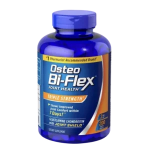 Osteo-Bi-Flex Triple Strength Glucosamine + MSM, 200 Tablets