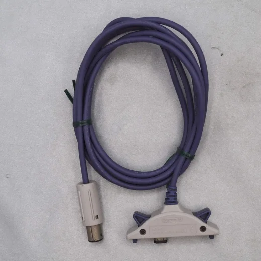 Nintendo GameCube to Gameboy Advance CONNECTION CABLE GBA Cable DOL-011 Tested - Image 7