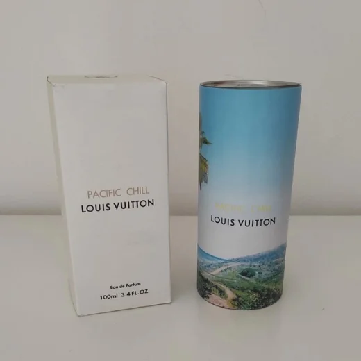 louis vuitton pacific chill perfume unisex 100ml - Image 8