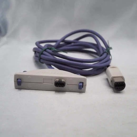 Nintendo GameCube to Gameboy Advance CONNECTION CABLE GBA Cable DOL-011 Tested - Image 8