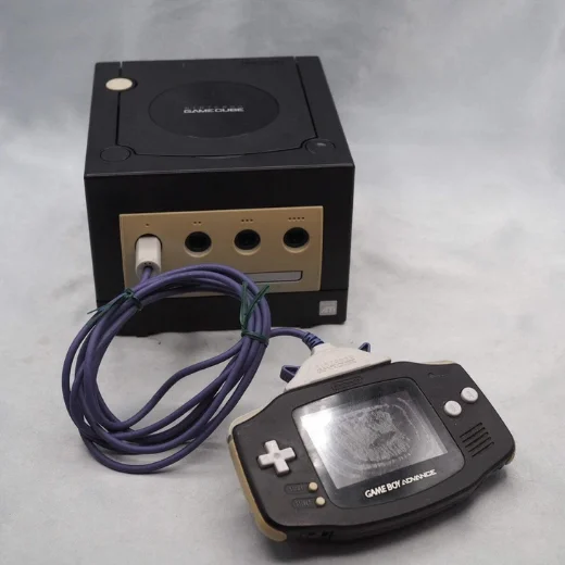 Nintendo GameCube to Gameboy Advance CONNECTION CABLE GBA Cable DOL-011 Tested - Image 9