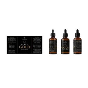 Symbiosis Black Gold
