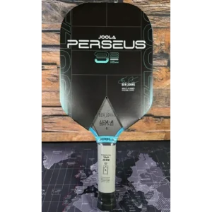 New! Joola Ben Johns PERSEUS 3s 16mm Pickleball Paddle - Carbon Face